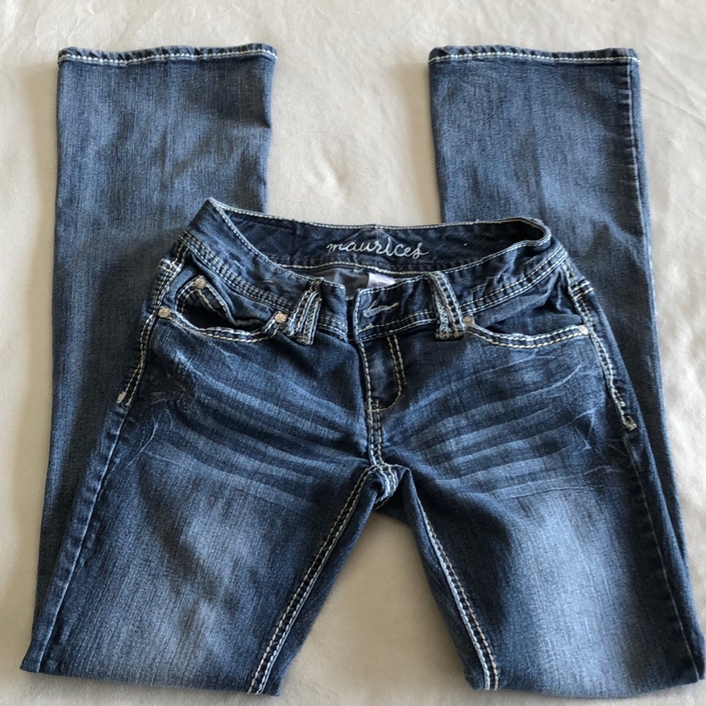 Maurices jeans